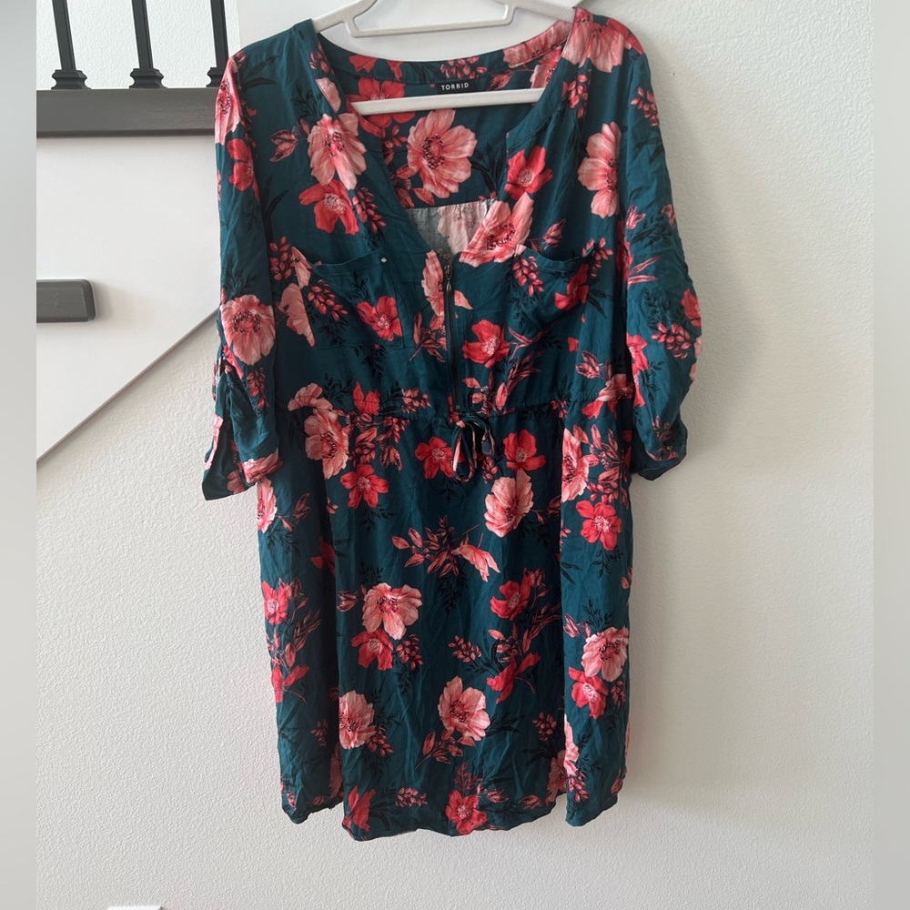 Torrid Dress